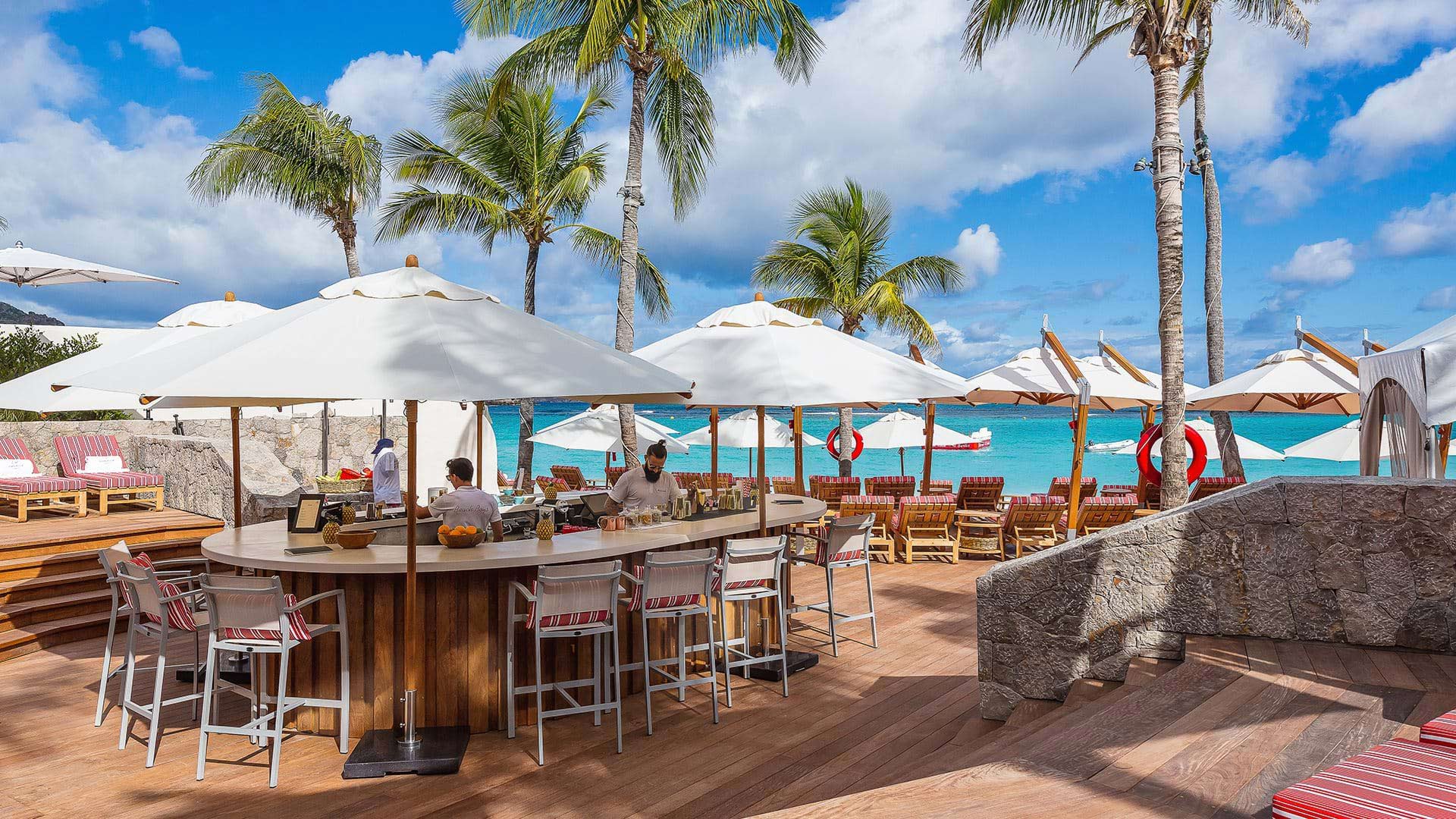 home Best Beach Bars