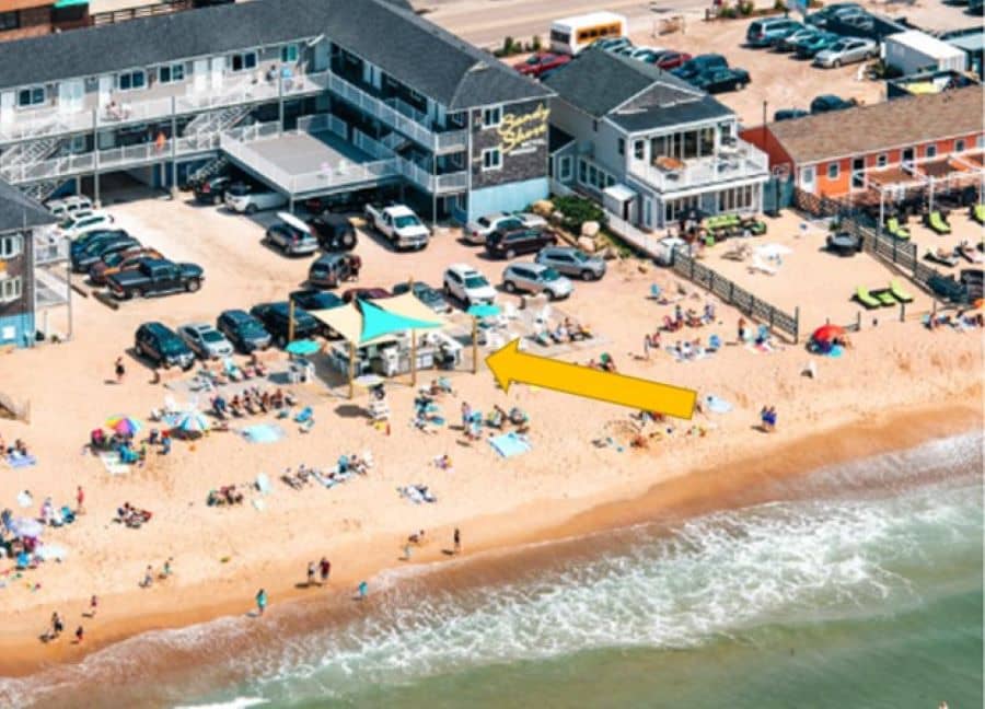 Best beach bars rhode island sandy shore motel beach bar